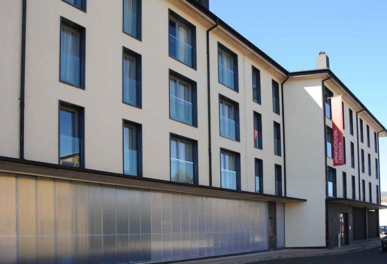 Residence Cerdanya ブール・マダム エクステリア 写真